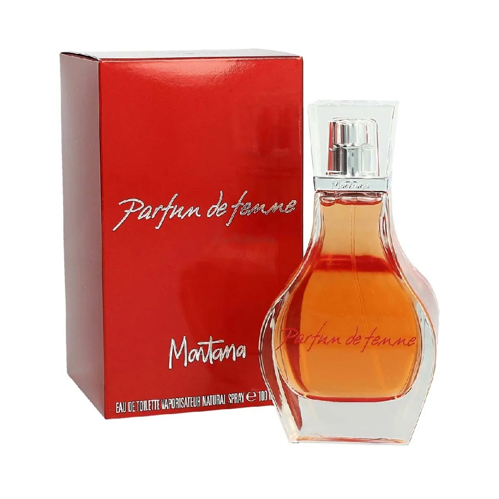 MONTANA PARFUM DE FEMME EDT VAPO 100ML