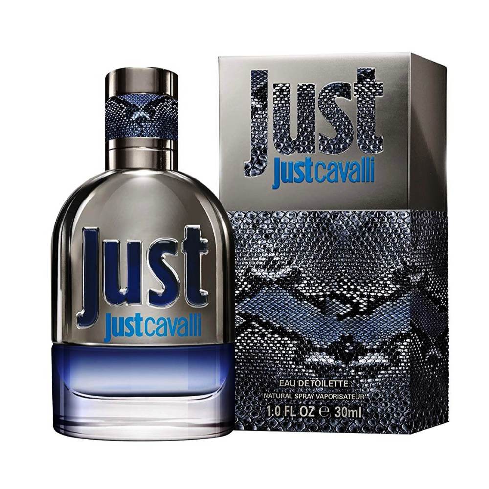 JUST CAVALLI MAN 30ML VAPO EDT