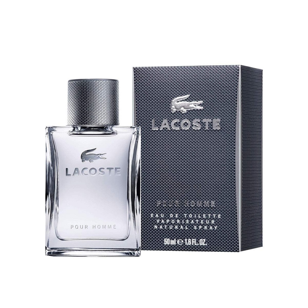 LACOSTE POUR HOMME EDT 50 ML VAPO