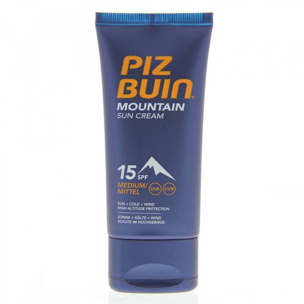 PIZ BUIN MOUNTAIN CREMA SPF15 50ML