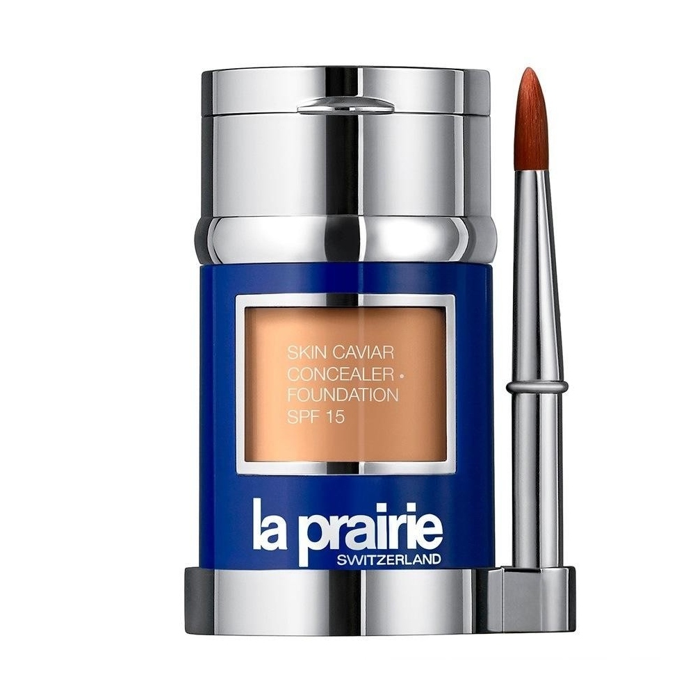 LA PRAIRIE S.CAV.FOUND.GOL.BEIGE F15 30M