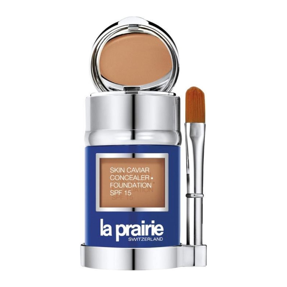 LA PRAIRIE S.CAV.FOUND. MOCHA SPF15 30M