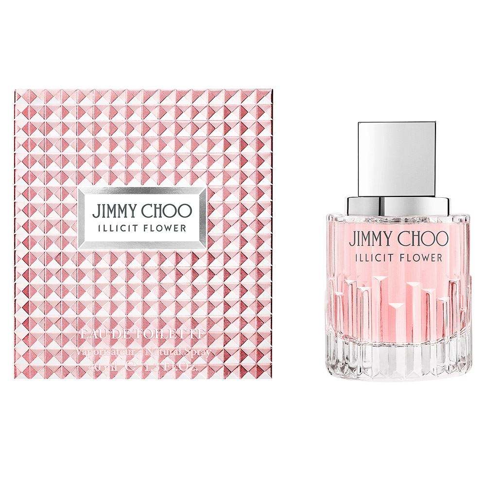 JIMMY CHOO ILLICIT FLOWER 40ML VAP EDT