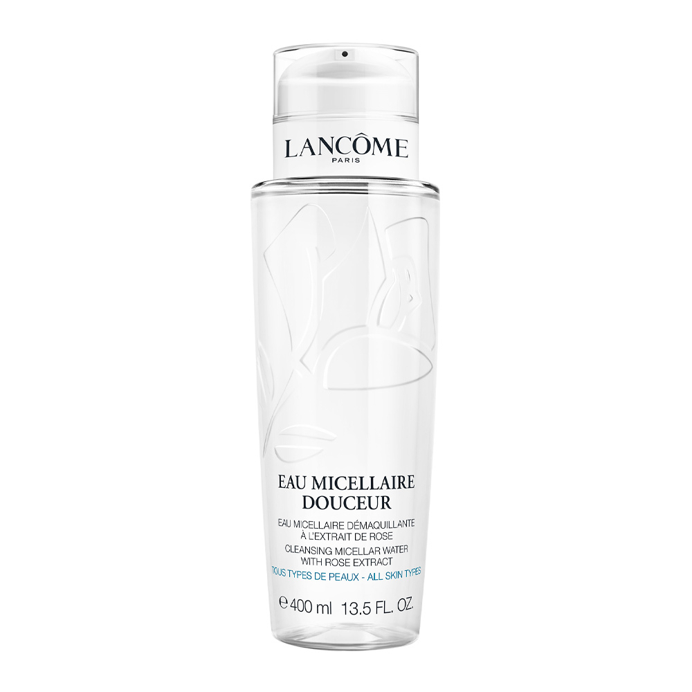 LANCOME EAU DE DOUCEUR MICELLAIRE 400ML