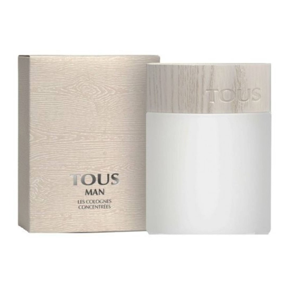 TOUS MAN LES COLOGNES CONC.50 VAPO EDT