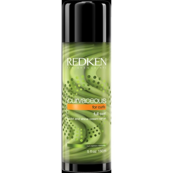 REDKEN CURVACEOUS FULL SWIRL C.S.SH150ML