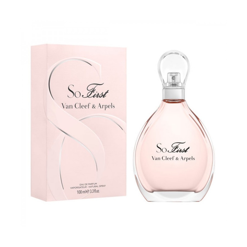 SO FIRST VAN CLEEF 50ML VAP EDP