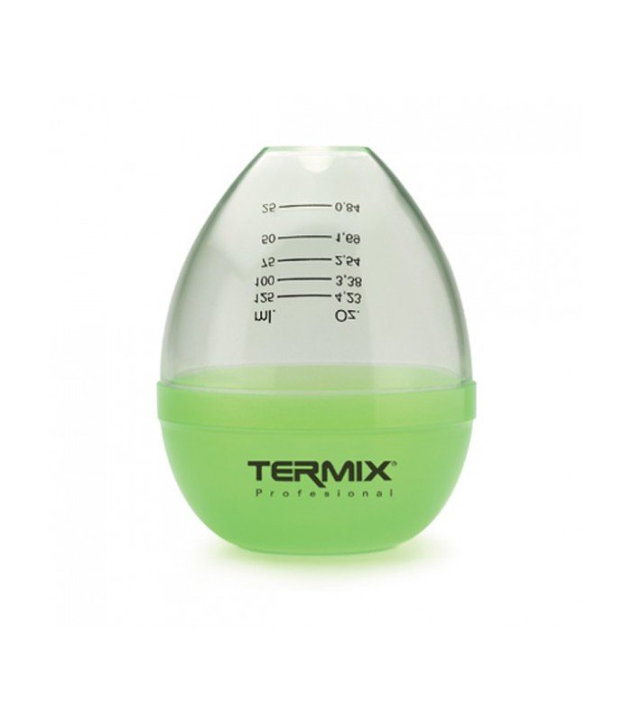 TERMIX COCTELERA PELUQUE.GRADUADA VERDE