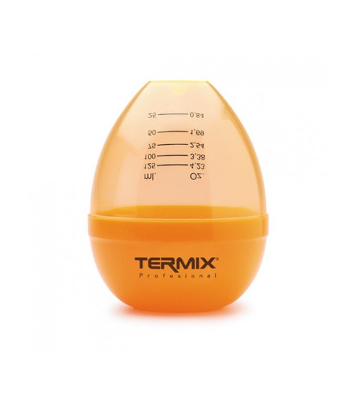 TERMIX COCTELERA PELUQU.GRADUADA NARANJA