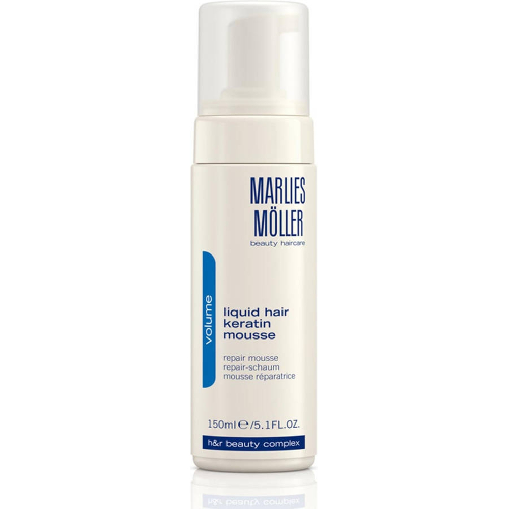 MARLIES M.LIQUID HAIR REPAIR MOUSSE 150M