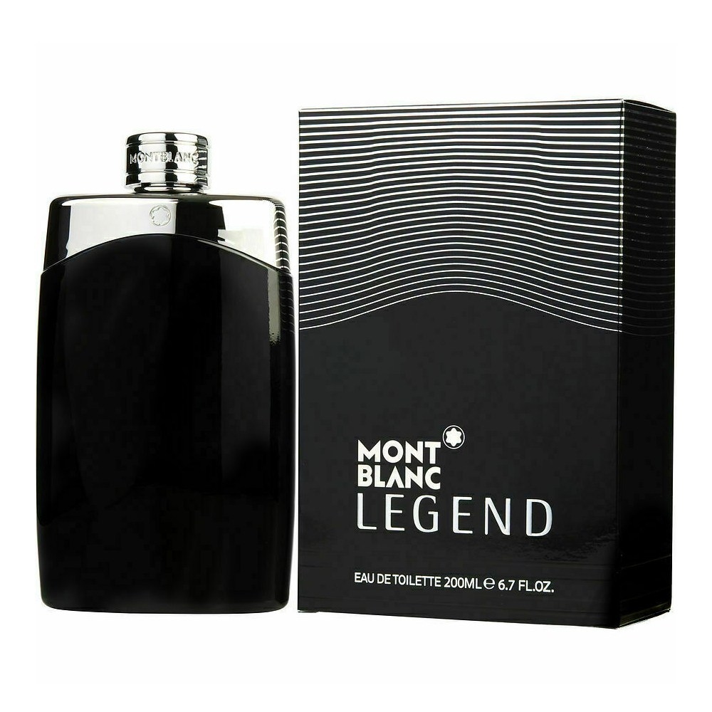 MONTBLANC LEGEND EDT 200 ML VAPO