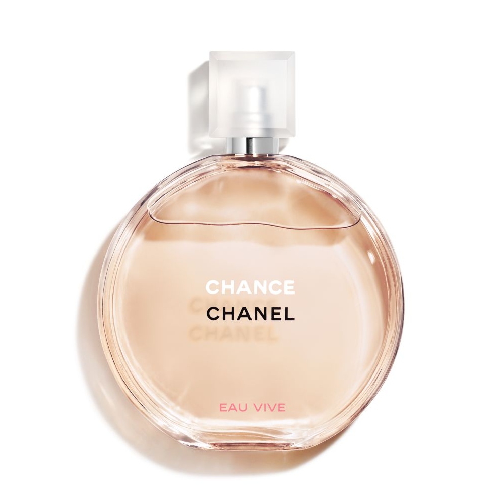 CHANCE DE CHANEL EAU VIVE 150 VAPO EDT