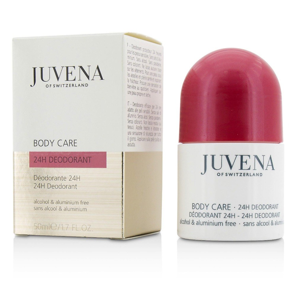 JUVENA B.CARE DEO ROLL ON SIN ALUM.50ML