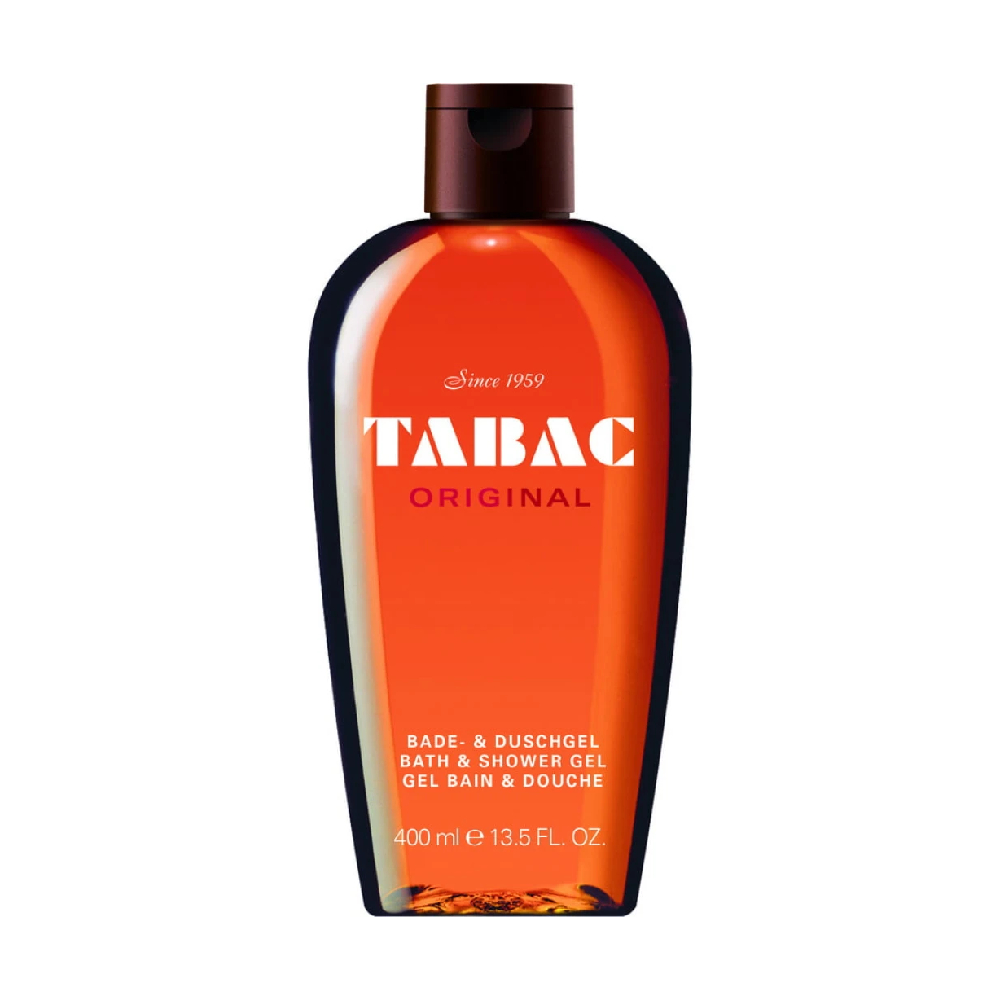 TABAC ORIGINAL BATH&SHOWER GEL 400ML