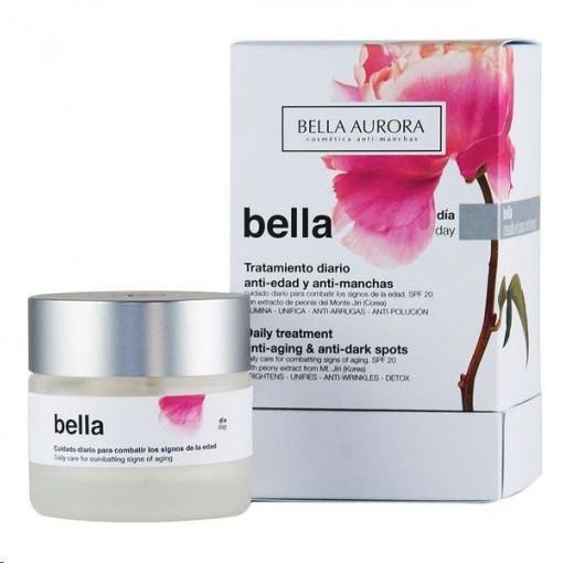 BELLA AURORA TRATAMIENTO DIA
