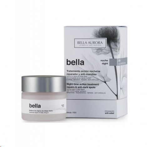 BELLA AURORA TRATAMIENTO NOCHE