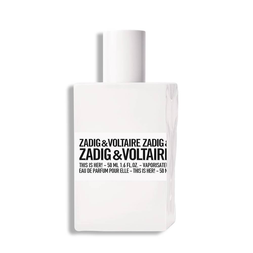 ZADIG & VOLTAIRE THIS IS HER!50ML V.EDP