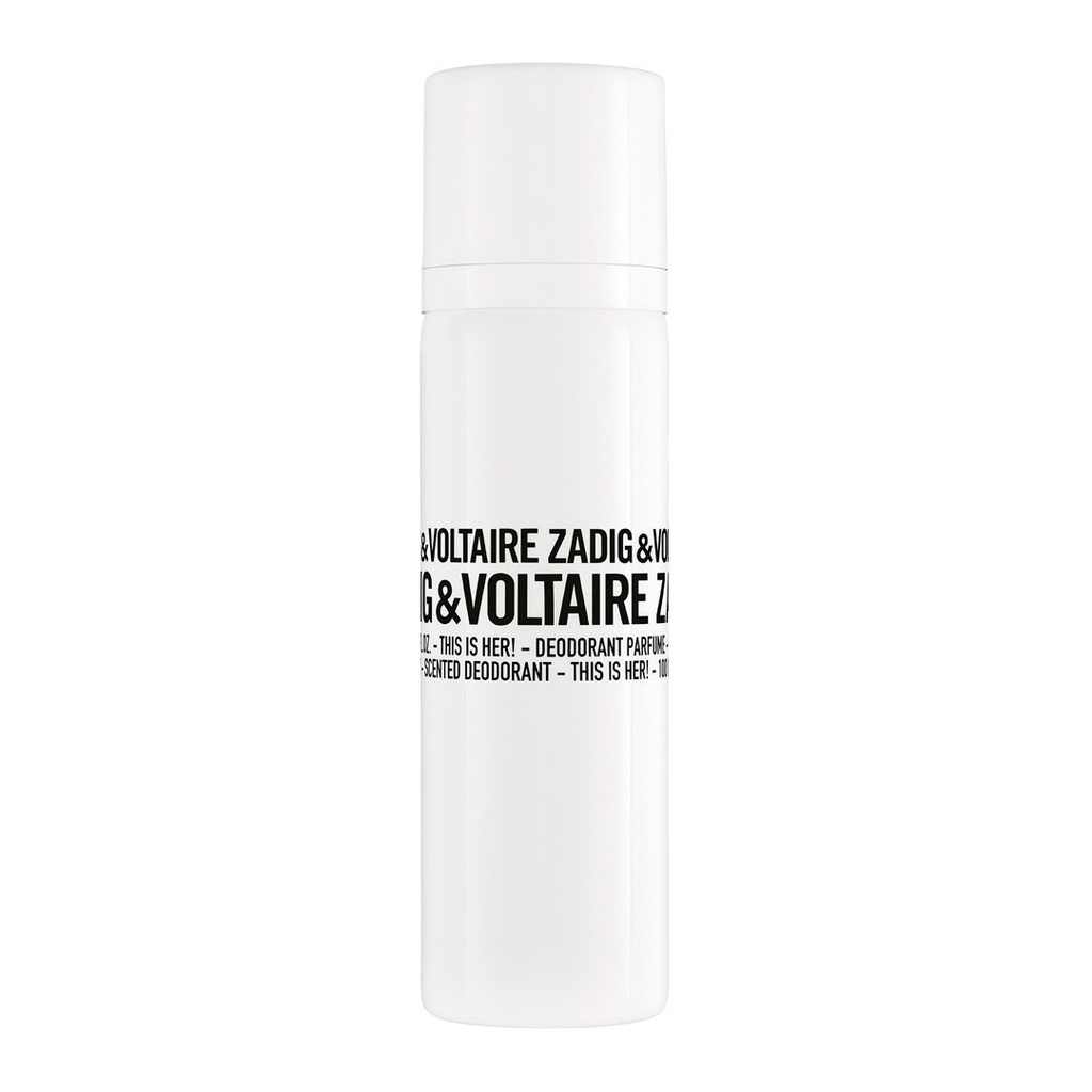 ZADIG & VOLTAIRE THIS IS HER!DEO V.100ML
