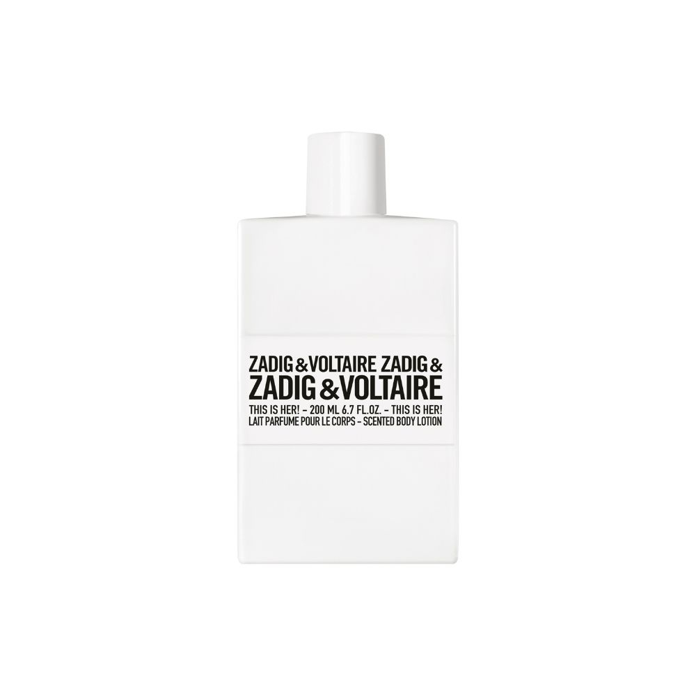 ZADIG & VOLTAIRE THIS IS HER! B.L.200ML