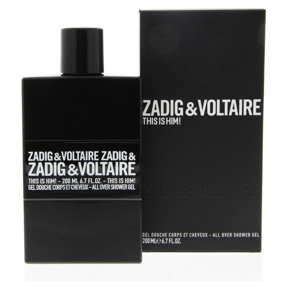ZADIG & VOLTAIRE THIS IS HIM! GEL 200ML