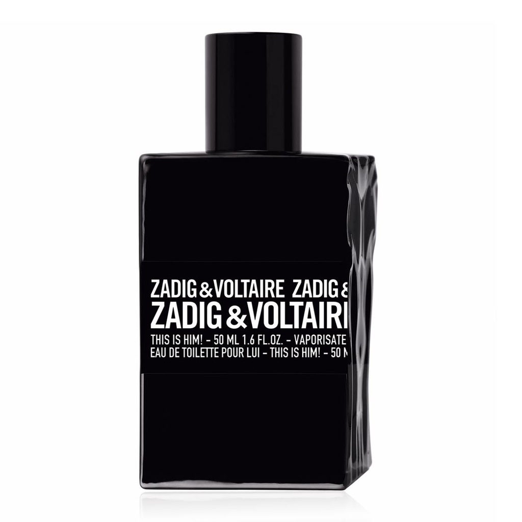 ZADIG & VOLTAIRE THIS IS HIM! 50ML V.EDT