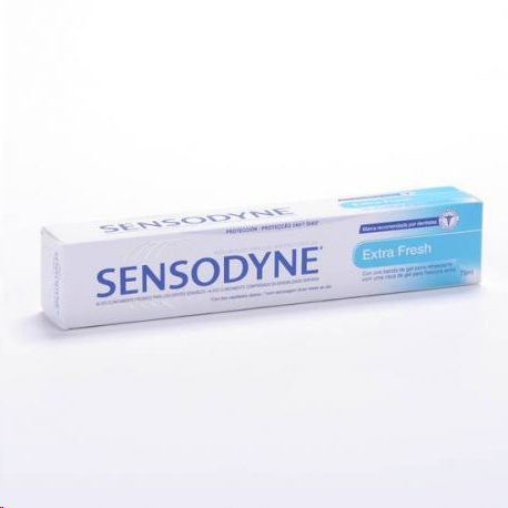 SENSODYNE DENTRIF. ESTRA FRESH 75ML