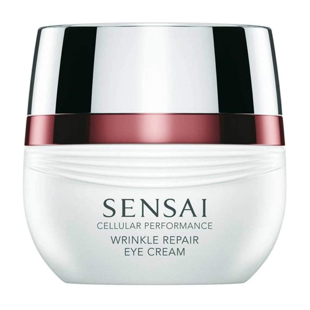 SENSAI WRINKLE REPAIR EYE CREAM 15ML NEW