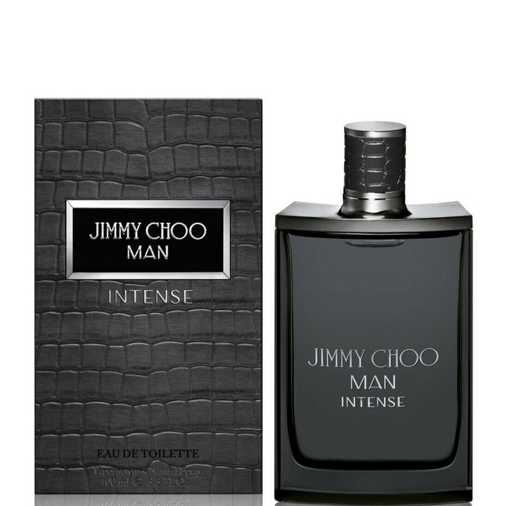 JIMMY CHOO MAN INTENSE 100ML VAP EDT