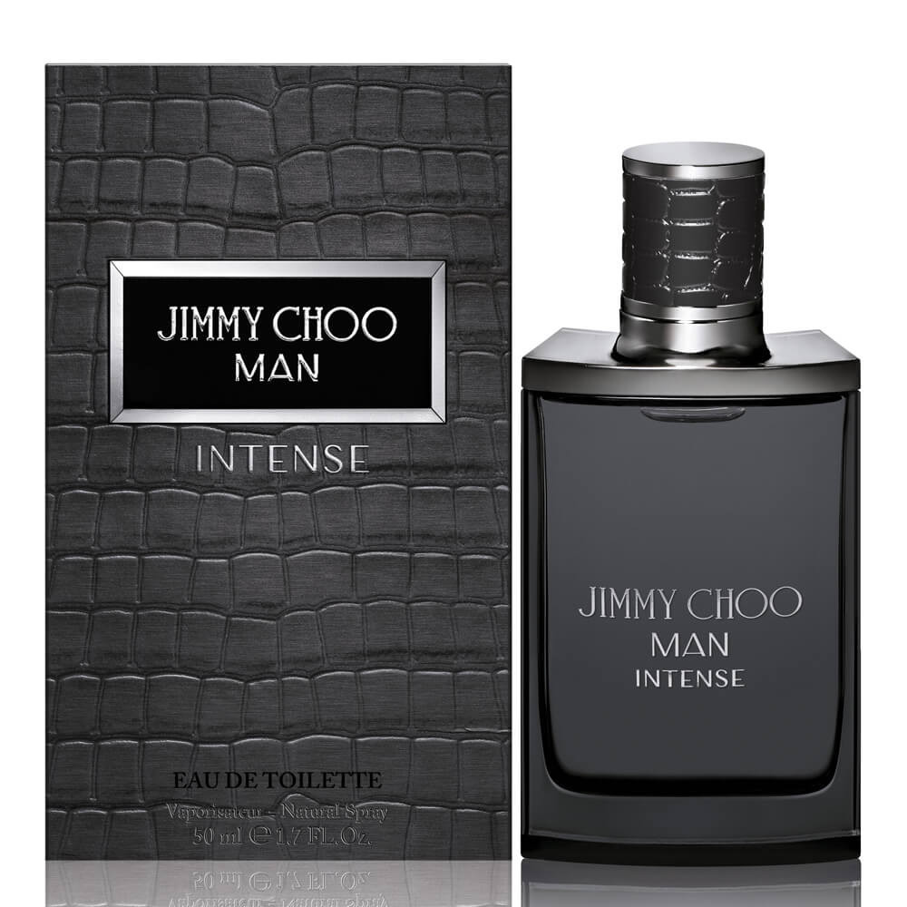 JIMMY CHOO MAN INTENSE 50ML VP EDT