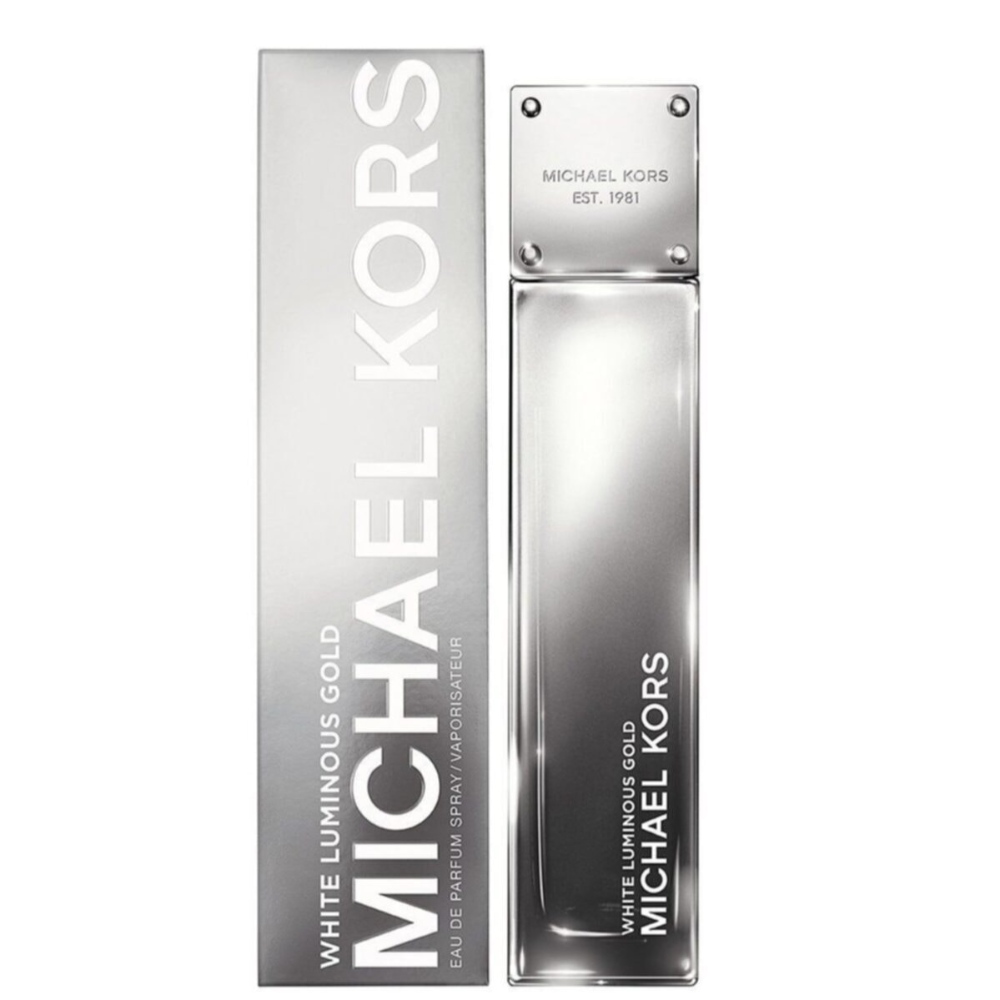 MICHAEL KORS GOLD WHITE 100ML VAP EDP