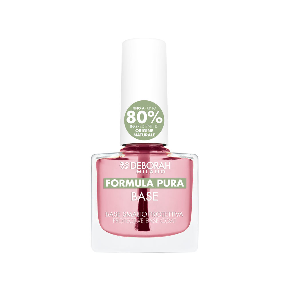 DH LACA UÑAS FORMULA PURA BASE Nº0