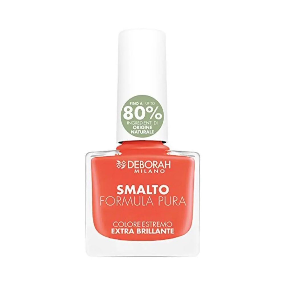 DH LACA UÑAS FORMULA PURA NARANJA Nº10