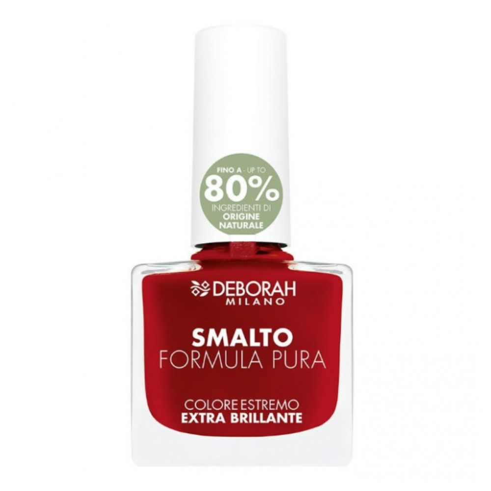 DH LACA UÑAS FORMULA PURA ROJO Nº13