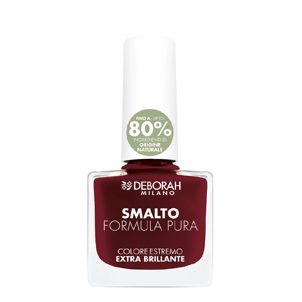 DH LACA UÑAS FORMULA PURA BURDEOS Nº14