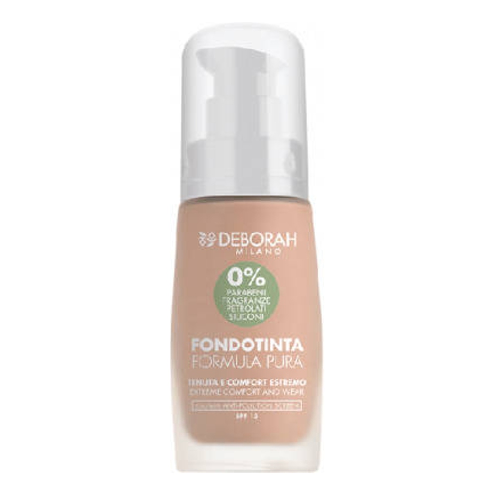 DH MAQUILLAJE FONDOTIN.FORMULA PURA Nº3