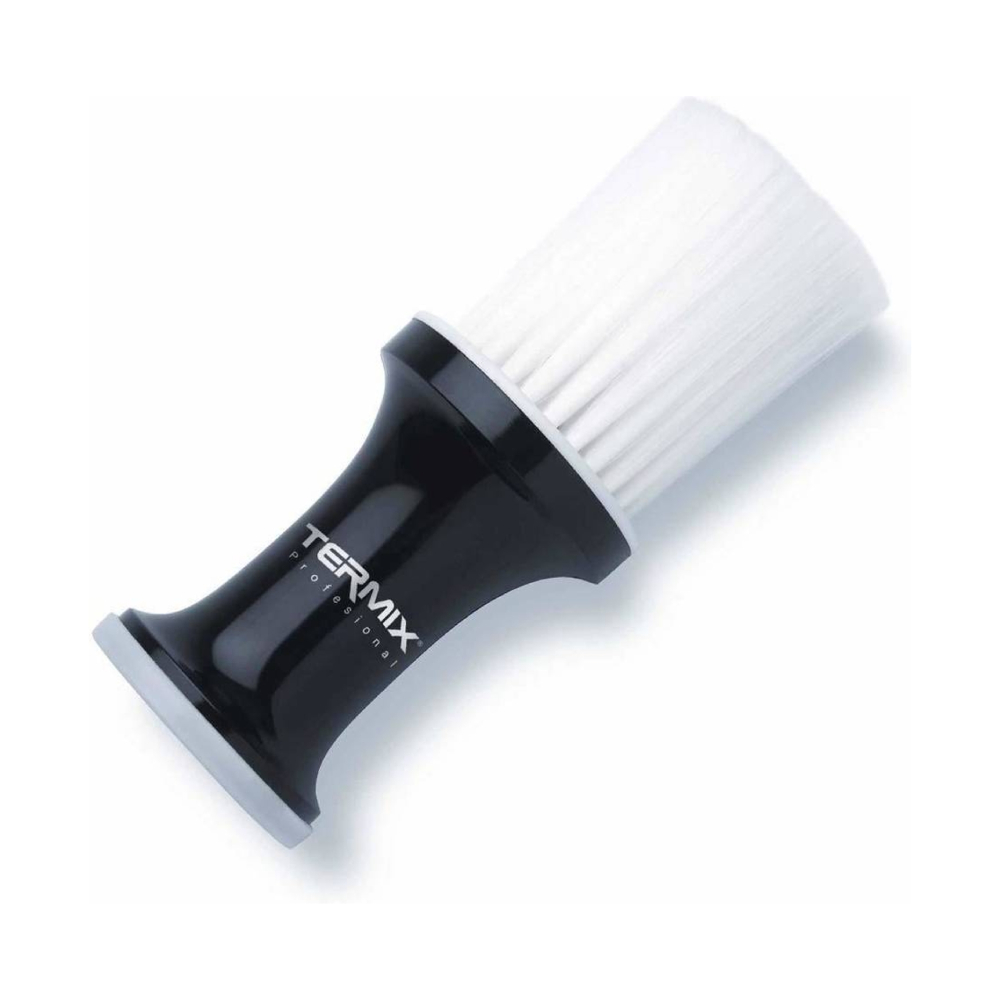 TERMIX CEPILLO TALCO NEGRO FIBRA BLANCA