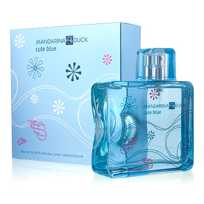 MANDARINA DUCK CUTE BLUE 30ML VAP EDT