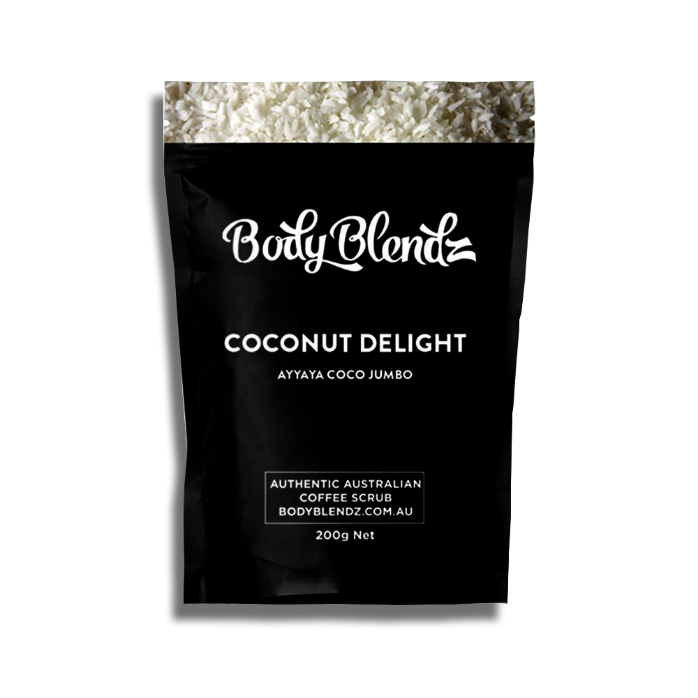 BODYBLENZ COCONUT DELIGHT 200ML 