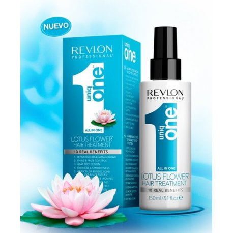 REVLON UNIQ ONE ALL IN ONE LOTUS F.150ML
