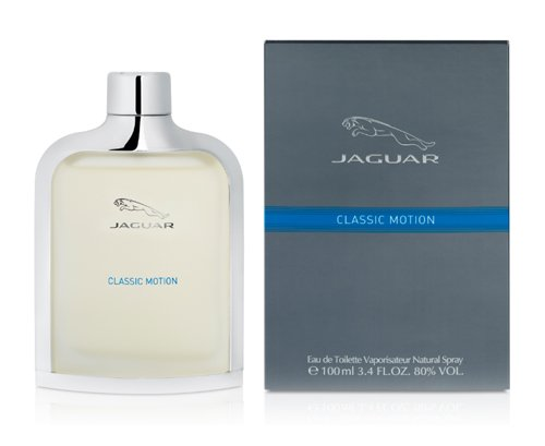 JAGUAR CLASSIC MOTION MEN 100ML VAP EDT