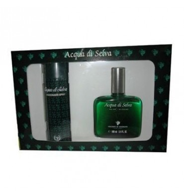 ACQUA DI SELVA 100ML VAP EDT+DEO 200ML
