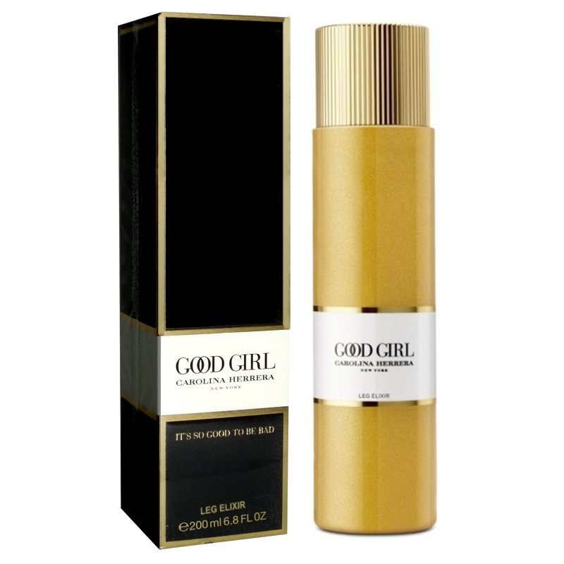 C.HERRERA GOOD GIRL LEG ELIXIR OIL 150ML