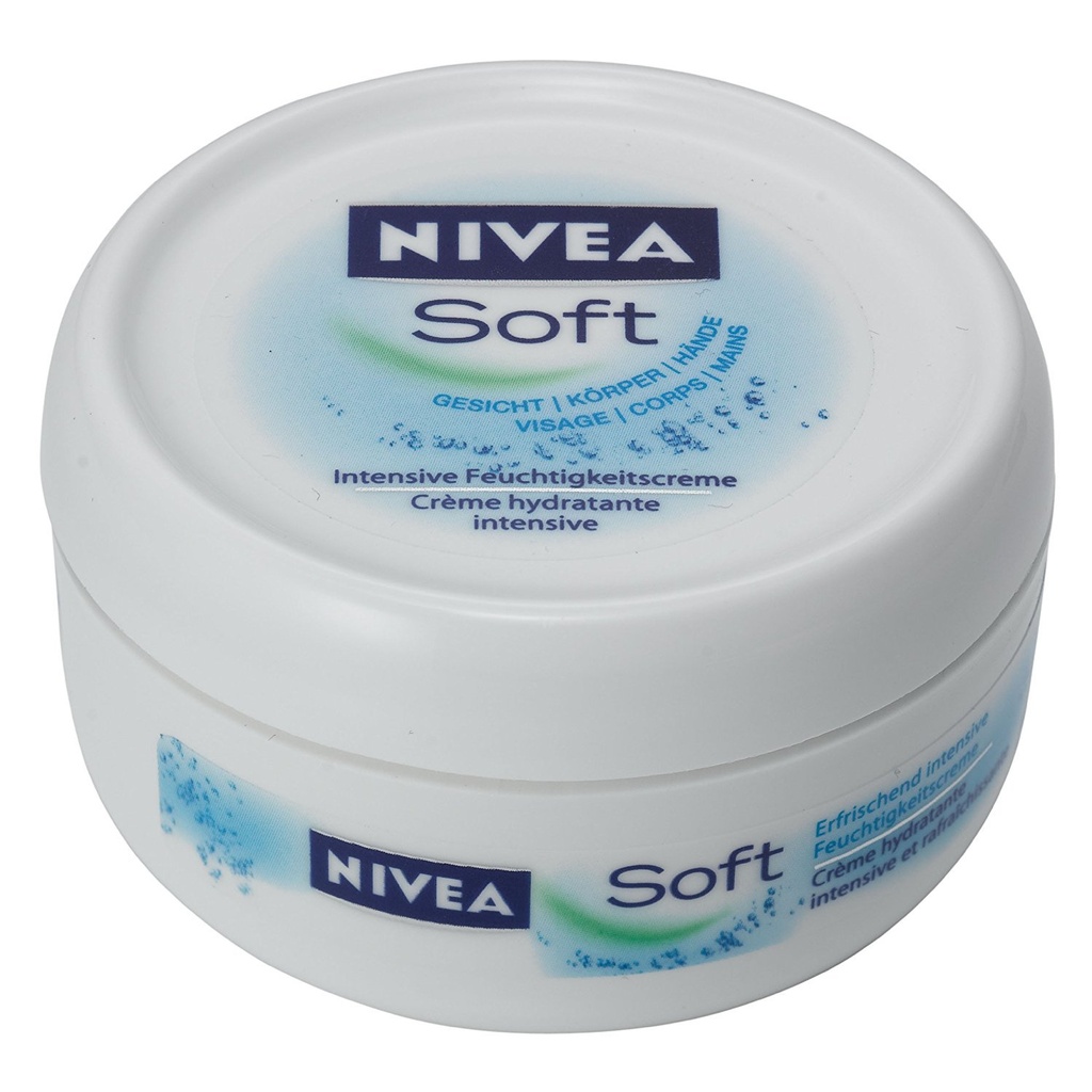 NIVEA SOFT CREMA 50 GR