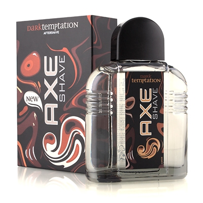 AXE DARK TEMPTATION AFTER SHAVE 100ML