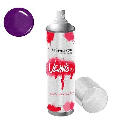 VERNIS 2.0 ESM.UÑAS SPRAY TULIPE NO+B.BR