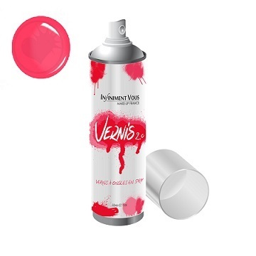 VERNIS 2.0 ESM.UÑAS SPRAY PINKY+B.BRILL
