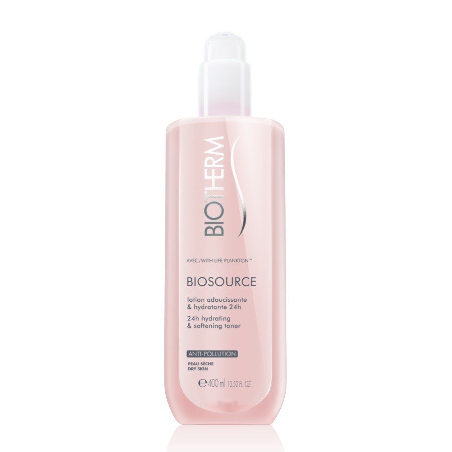 BIOTHERM BIOSOURCE LOC.ADOUC.TON.PS 400M