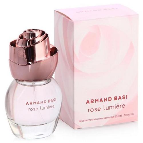 ARMAND BASI ROSE LUMIERE 50ML VAP EDT