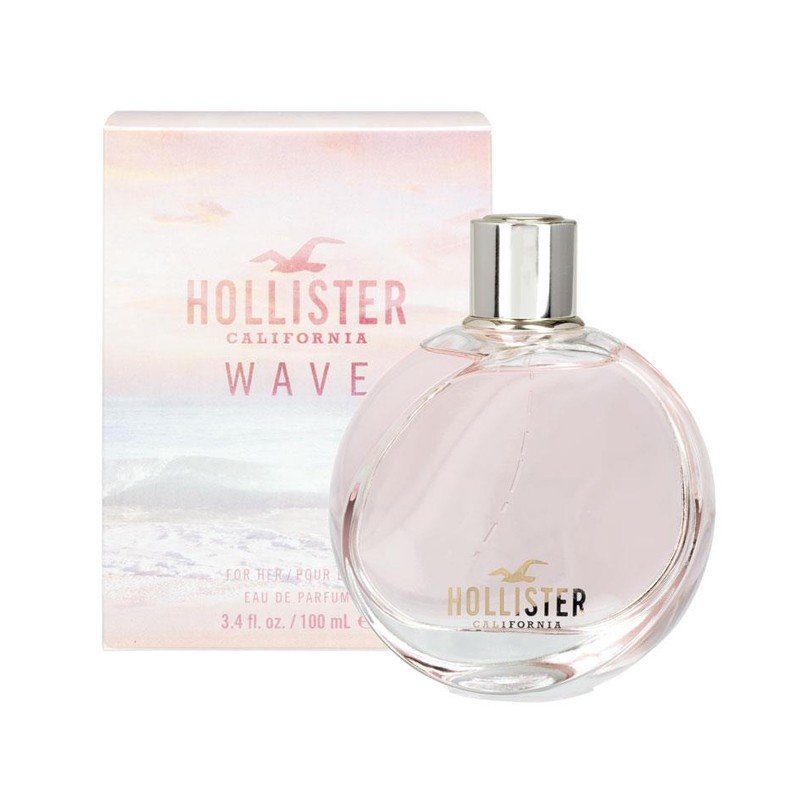 HOLLISTER WAVE FOR HER 100ML VAP EDP