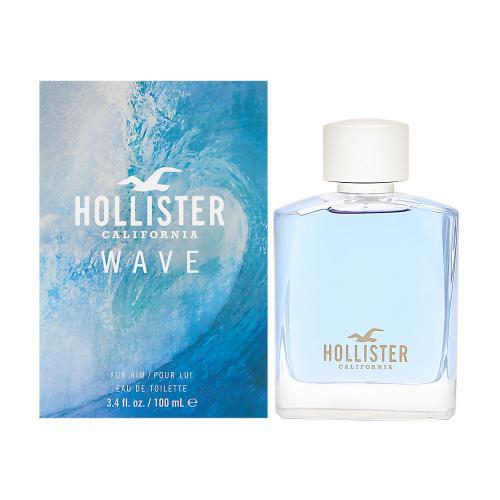 HOLLISTER WAVE FOR HIM 100ML VAP EDT